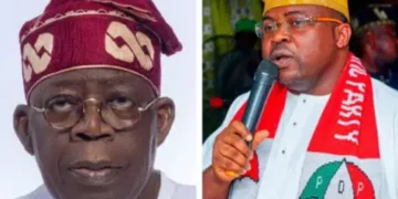 Ajadi to Tinubu: Nigerians, not incumbency, will decide 2027 leadership