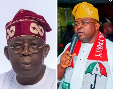 Ajadi to Tinubu: Nigerians, not incumbency, will decide 2027 leadership
