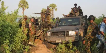 Troops stop bandits’ attack in Kano