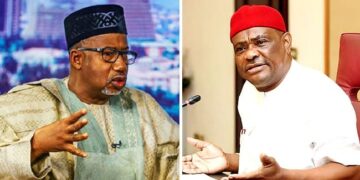 Wike, Bauchi Governor Clash Over Terrorism Allegations