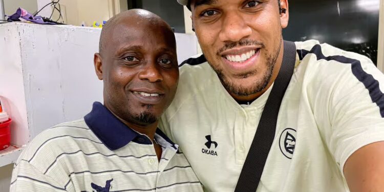 Anthony Joshua’s Driver Arraigned for Manslaughter After Fatal Crash