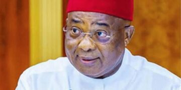 2027: Uzodinma visits Otti, says S’East govs will support Tinubu