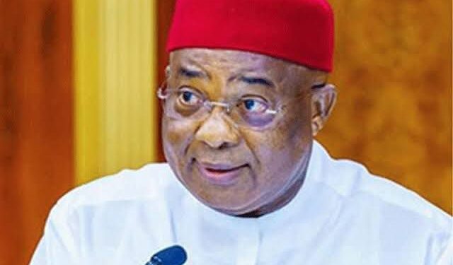 2027: Uzodinma visits Otti, says S’East govs will support Tinubu