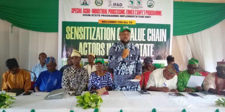 Foundation supports Odogbolu residents with lifesaving medical items, free surgeries