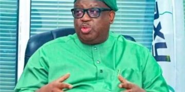 Mutfwang officially resigns from PDP, picks APC membership card