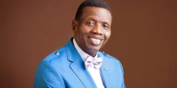 Adeboye: God Saved Anthony Joshua from Fatal Crash