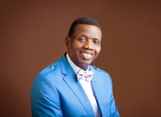 Adeboye: God Saved Anthony Joshua from Fatal Crash