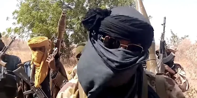 Bandits kill three policemen, injure two in Katsina ambush