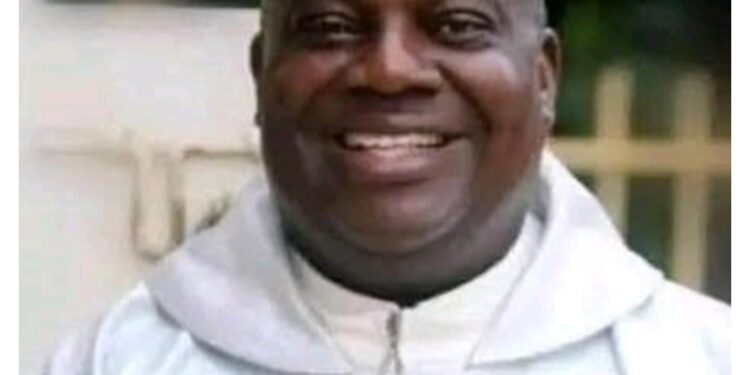 Priest Dies While Preaching at New Year’s Eve