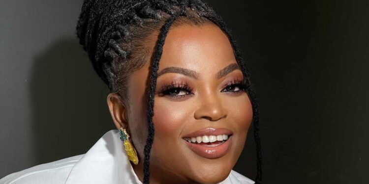 Gunmen Storm Set, Ask for Funke Akindele – Bimbo Thomas Recounts Ordeal