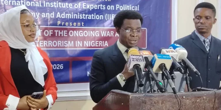 Diplomats Commend Nigeria-US action against terrorists