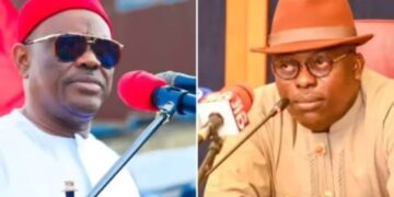 Fubara, Wike renew political fight for the soul of Rivers