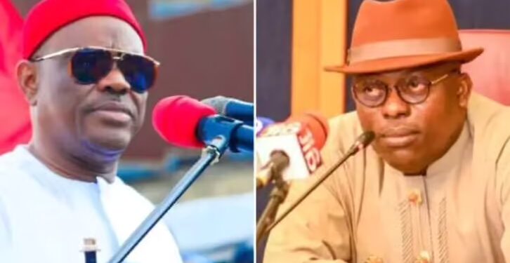 Fubara, Wike renew political fight for the soul of Rivers
