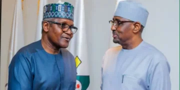 Dangote files petition with EFCC against ex-NMDPRA boss over corruption claims