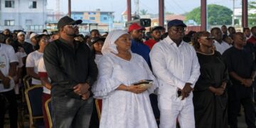 Nollywood bids farewell to actress Allwell Ademola