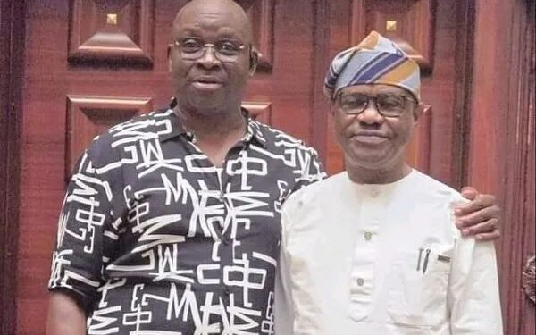 Fayose says he never expected Fubara-Wike fallout amid Rivers crisis