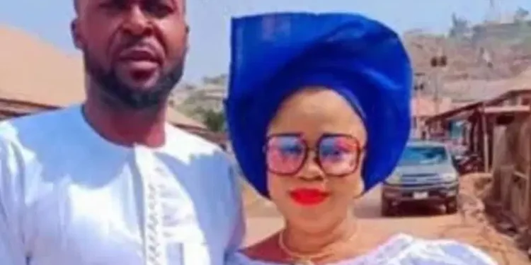 Breaking: Man kills wife in children’s presence in Ogun, commits suicide