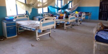 Hospital Patients Face Panic Amid Healthcare Disruptions in Nigeria