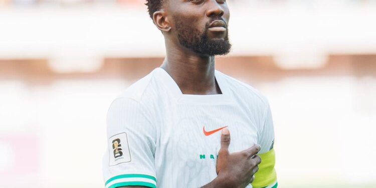 AFCON 2025: Captain Ndidi to Miss Nigeria’s Semifinal Against Morocco