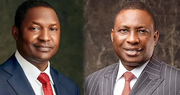 It’s not personal  —  EFCC boss denies witch-hunting Malami