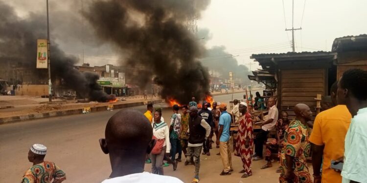 Stop destroying our ancestral home, protesters warn Ogun govt