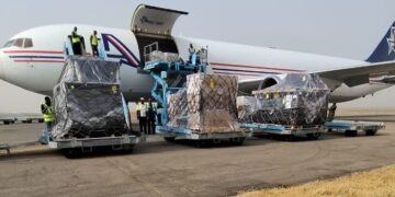 US Delivers Military Supplies to Nigeria in Counter-Insurgency Effort