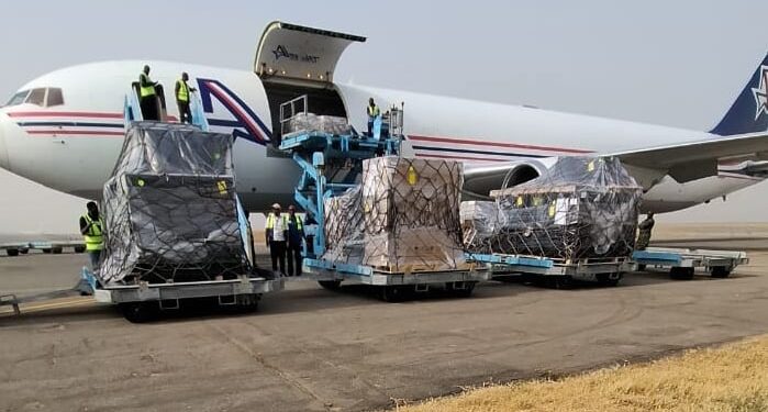 US Delivers Military Supplies to Nigeria in Counter-Insurgency Effort