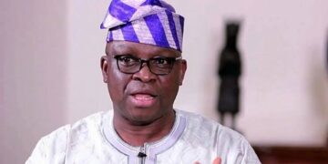 APC, Civil Groups Criticize Fayose Over Comments on Fubara’s APC Status