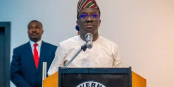Edo Governor Orders Release of Remanded AAU Students After Protest