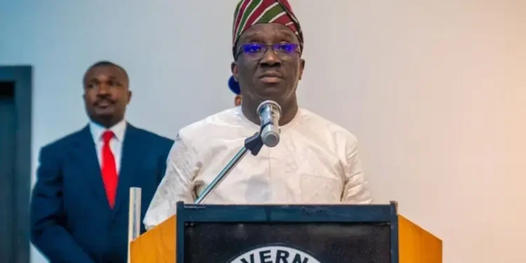 Edo Governor Orders Release of Remanded AAU Students After Protest