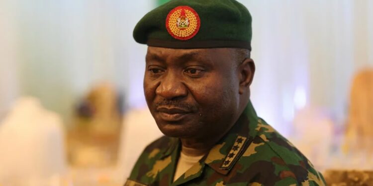 Nigeria’s military chief warns Gumi, others against supporting bandits