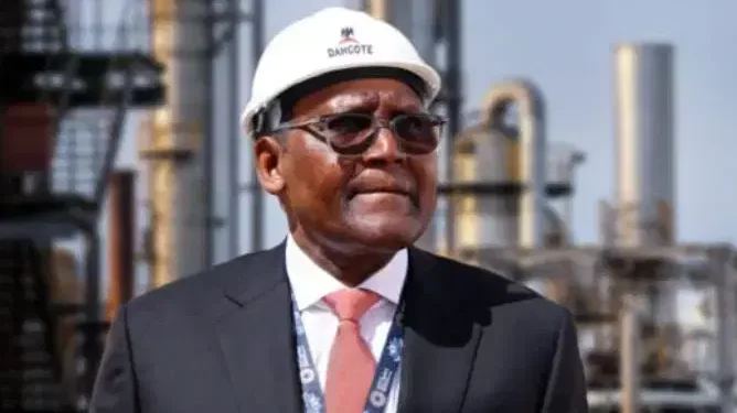 Dangote assures Nigerians of price stability, listing of refinery stocks