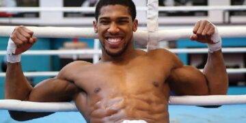 Anthony Joshua’ll decide boxing future when ready – Hearn