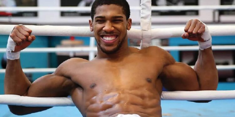 Anthony Joshua’ll decide boxing future when ready – Hearn