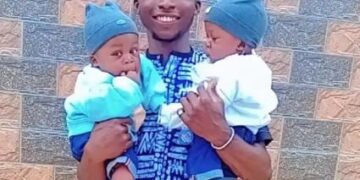 Lagos father laments as nine-month-old twins die