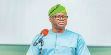 Oyo park killings: Makinde visits attack site, announces scholarships, ₦5m for each family
