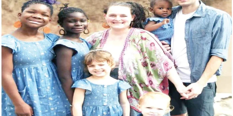 How Trump’s visa policy trapped us in Nigeria – American family