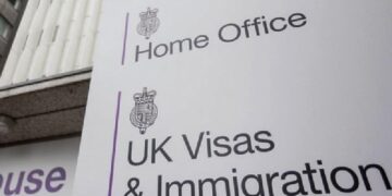Nigerians sleep in waste bins amid UK deportation threat