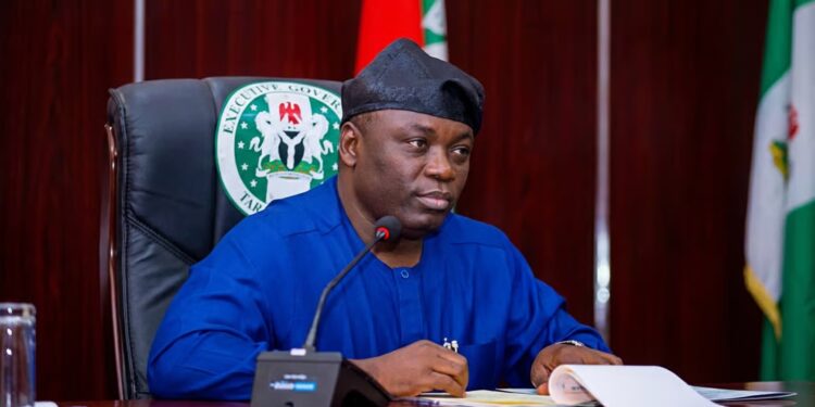 Taraba alerts public to fraudsters impersonating govt officials