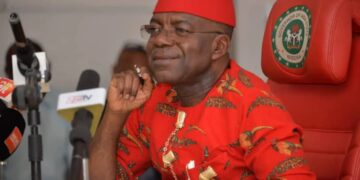 Fixing Abia is my priority, not 2027 elections — Otti