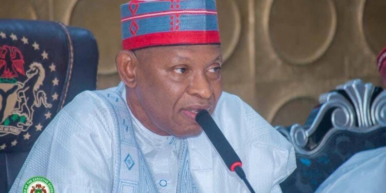 Kano gov hails police over arrest of woman, children killers
