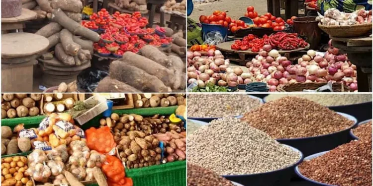 Abuja residents hail FG’s intervention on food price drop
