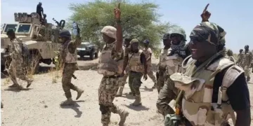 Troops gain into Timbuktu Triangle, stronghold of Boko Haram/ISWAP terrorists