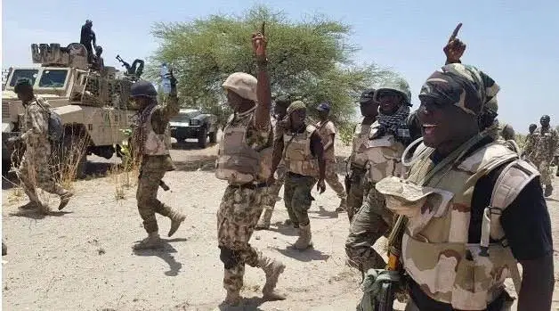 Troops gain into Timbuktu Triangle, stronghold of Boko Haram/ISWAP terrorists