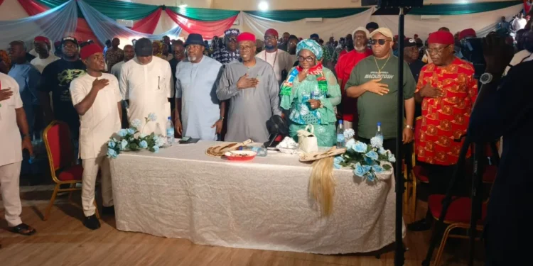Nigeria in safe hands under Tinubu—Ekwunife