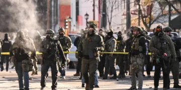 US federal agents shoot dead another person in Minneapolis