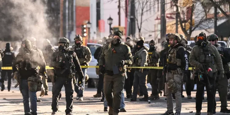 US federal agents shoot dead another person in Minneapolis