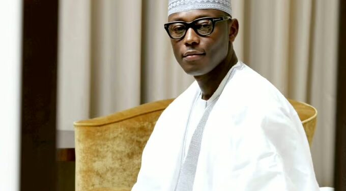 Atiku’s son picks APC card, says Tinubu’s re-election unstoppable