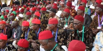 Civil war: Igbo to shut businesses for three hours on Saturday