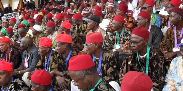 Civil war: Igbo to shut businesses for three hours on Saturday
